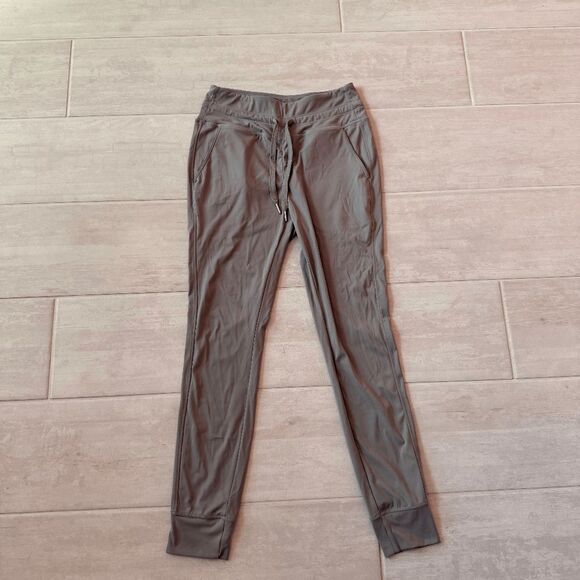 unbranded Pants - Joggers Lounge Drawstring Pant Casual Athletic Pants Stretch Elastic Waistband M